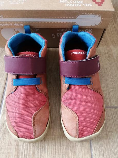 Vivobarefoot primus bootie, veľkosť 34, vivobarefoot,34