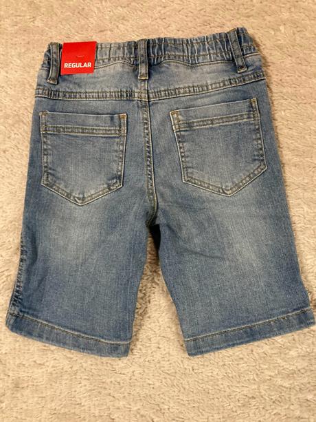 Nové riflové kraťasy 116, coccodrillo,116