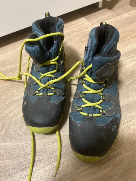 Trekove topánky mckinley, mckinley,38