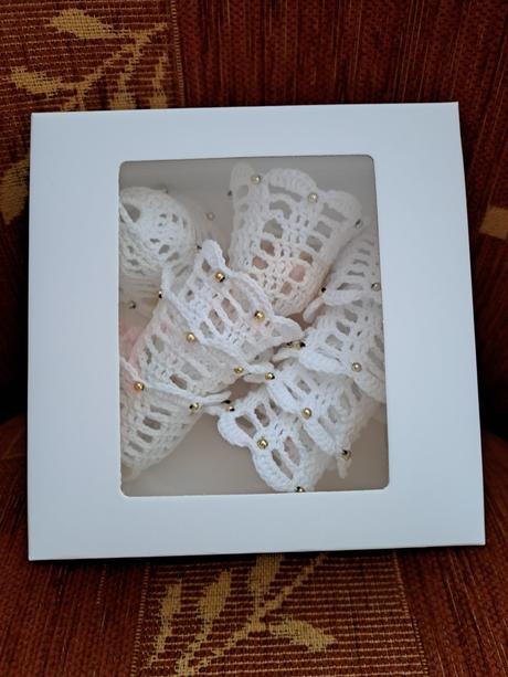 Háčkované zvončeky, 