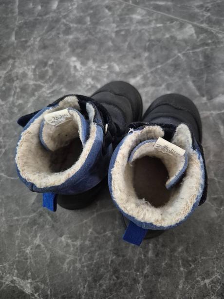 Wanda-zimné chlapčenske topánočky č. 23, wanda,23