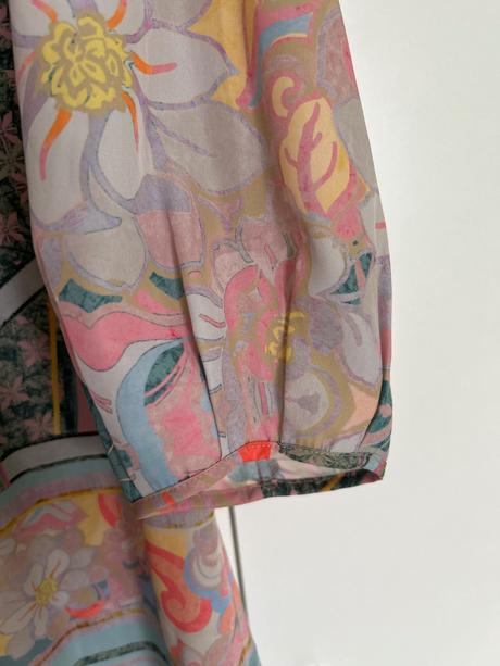 Farebné šaty alba moda 38, 38