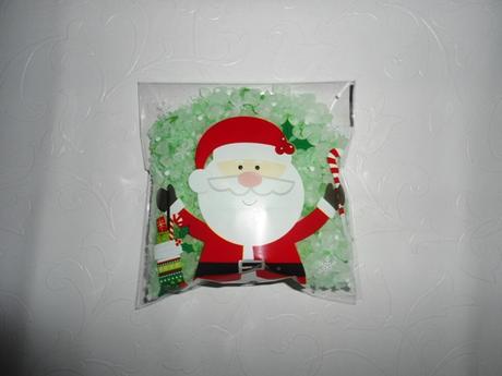 Morská soľ do kúpeľa - 150g mix vianoce 5,
