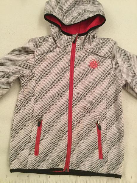 Softshellova bundicka, crivit,122