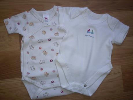 Bodynka -nenosene 4ks -cena spolu, 56