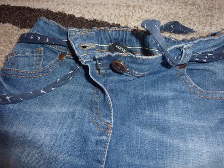 Dievčenské rifle, george,116