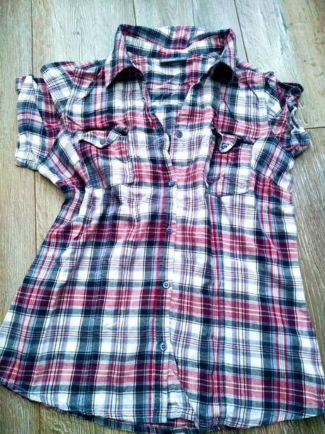 Dámska košieľka, okay,m