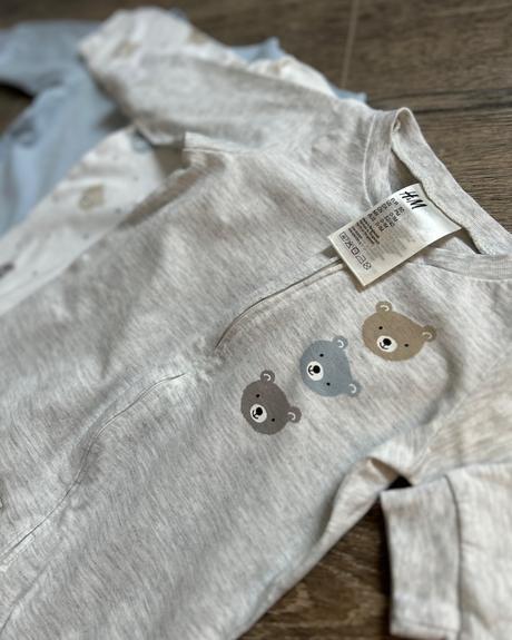 Pyžamá - overaly veľ.50, h&m,50