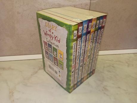 Diary of wimpy kid - aj na kusy,