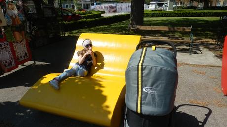 Kočiar, mamakiddies