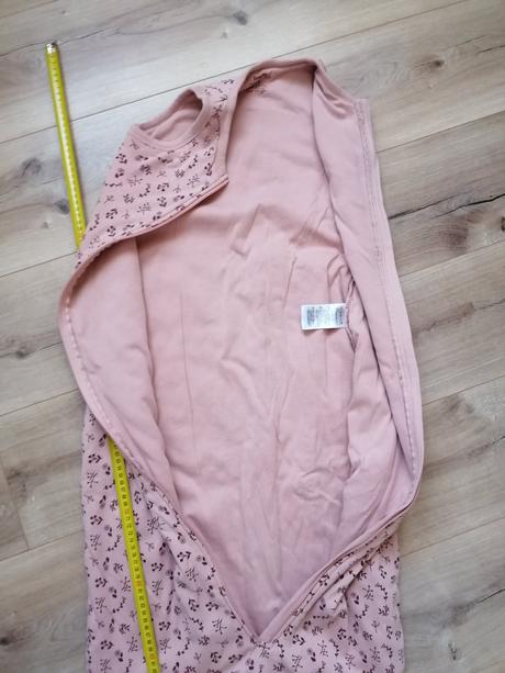 Vak na spanie teplý na zimu veľ 110 lupilu, lupilu