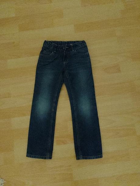 Mierne zateplené ryfle, pepperts,128