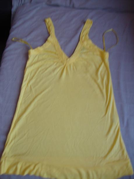 Letné tenučké tričko nové s/m, s