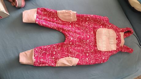 Nohavice na traky, 80