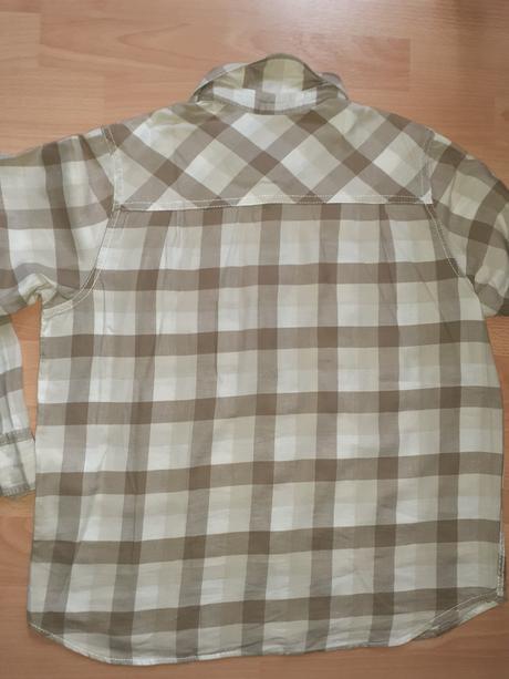 Košeľa h&m v.158, h&m,158