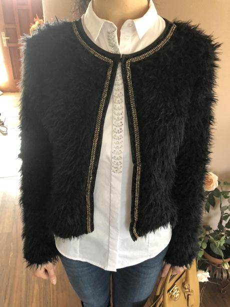 Nádherné sačko, m