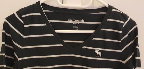 Tricko s dlhym rukavom, 164