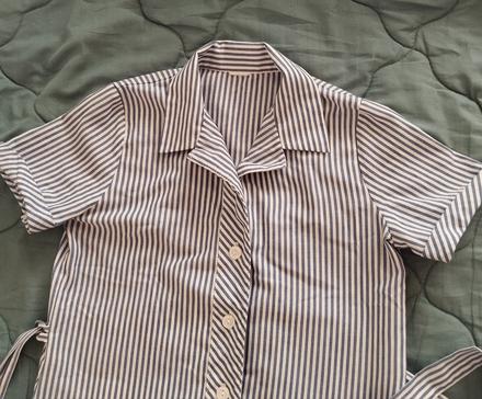 Košeľové šaty, xs