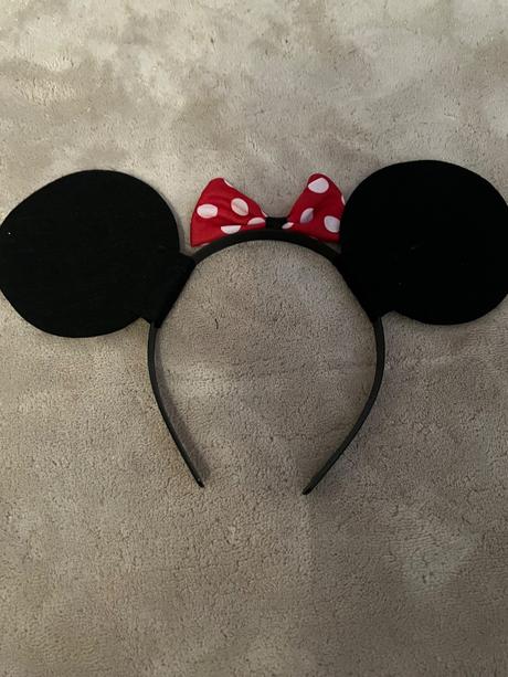 Kostým minnie, 
