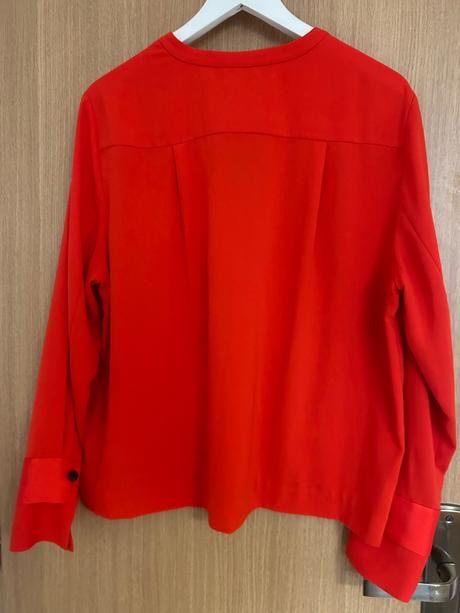 Malene birger oranžovej kosela vel.42, l