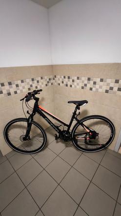 Dámsky bicykel, ctm,28