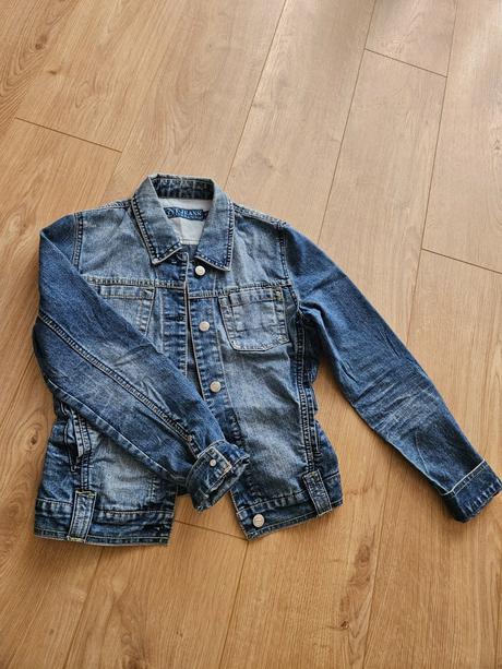 Džínsová bunda, terranova,s