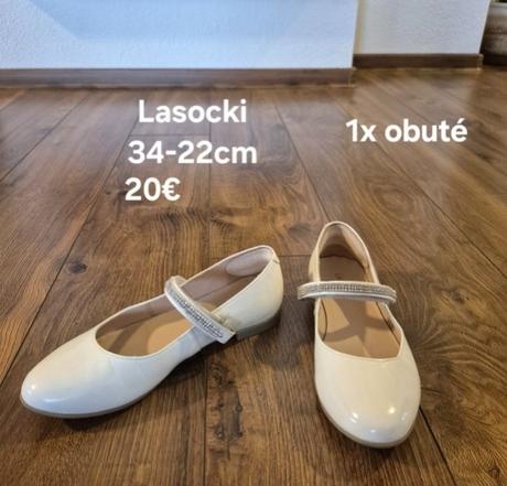 Baleríny, lasocki,34