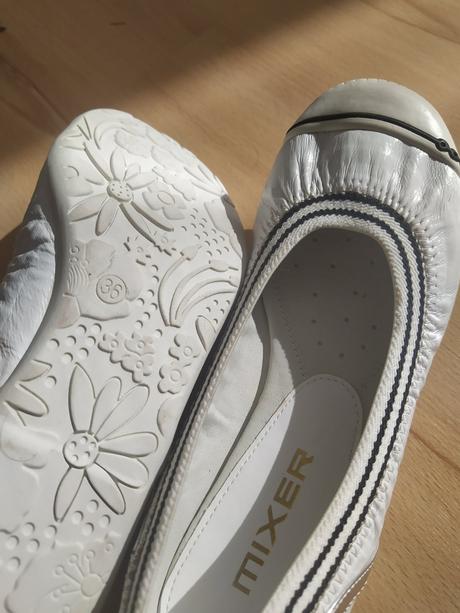 Balerínky, mixer,36