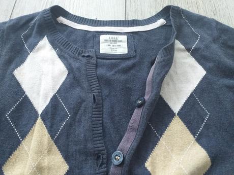 Tenký svetrik, h&m,134