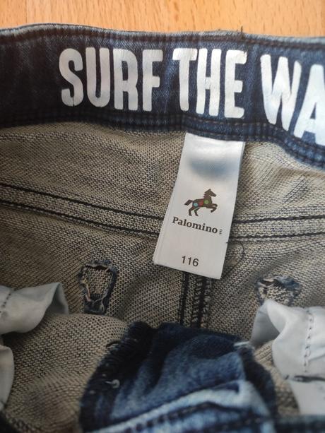 Riflové kraťasy 116, palomino,116