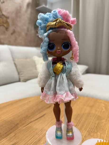 Lol surprise sweets bábika, 