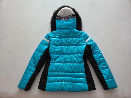 Luxusná lyžiarska bunda zn. sportalm, m