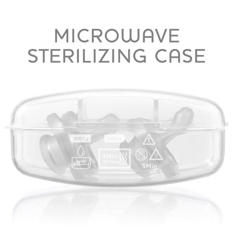 Chicco cumlík physio soft celokaučukový pomarančov, chicco