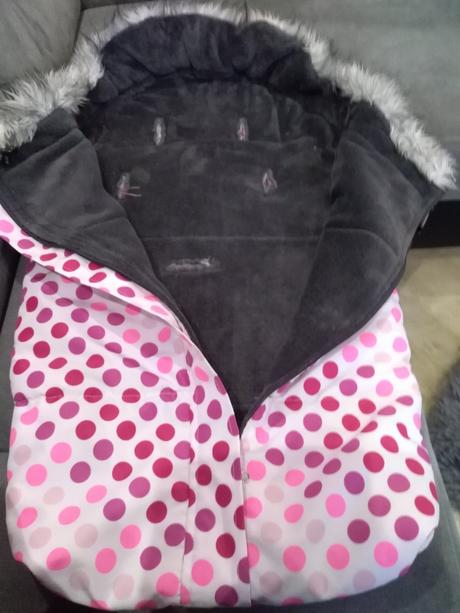 Zimný fusak, babyland