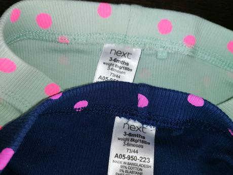 Bodkované súpravy, next,68