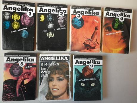 Romány pre ženy angelika,