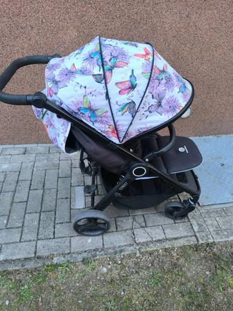 Predam kočík, petite&mars,petite&mars street