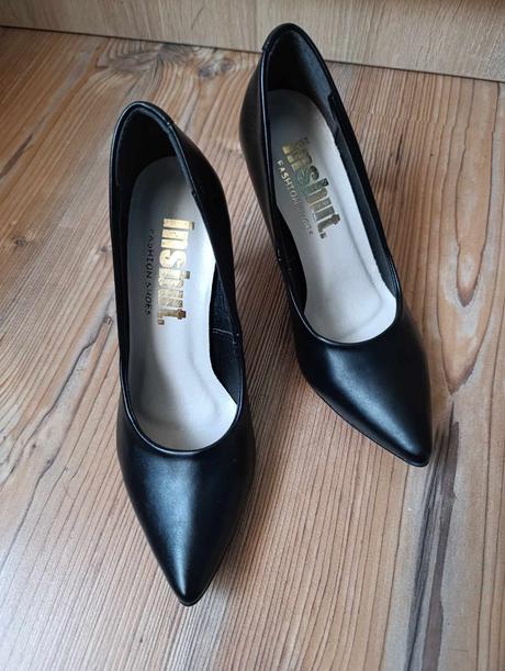 Lodičky insbut - 36, 36