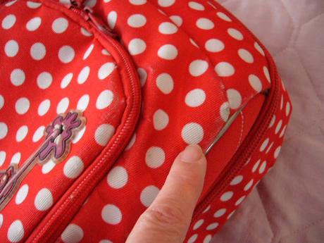 Školska taska topgal,