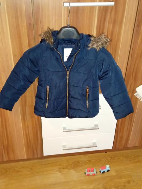 Zimná bunda zara, zara,104