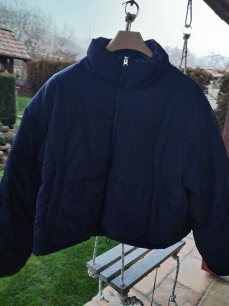 Dámska bunda, h&m,l