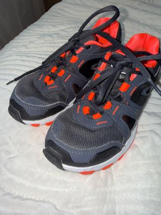 Tenisky kalenji 32 vd 20cm, decathlon,32