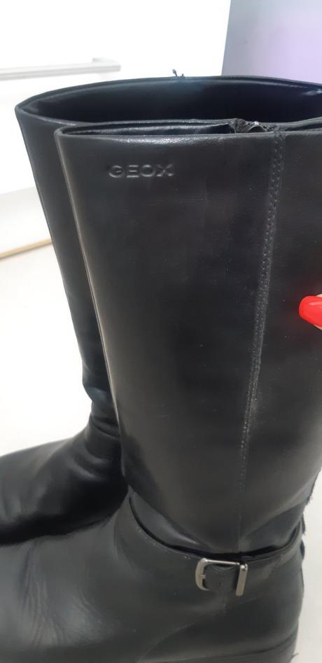Čižmy, geox,37