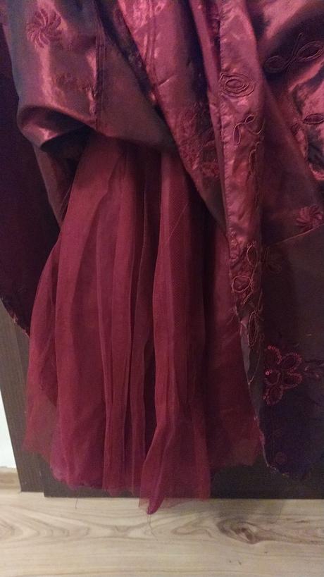 Spoločenské šaty veľkosť 36, 36