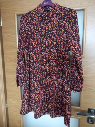 Sinsay šaty košeľové, sinsay,xs