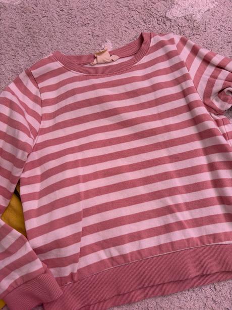 Mikinky 110/116, h&m,110