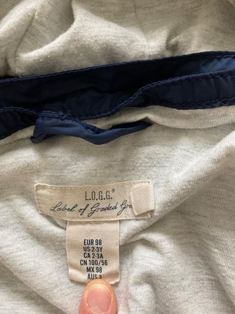 Bundička h&m, h&m,98