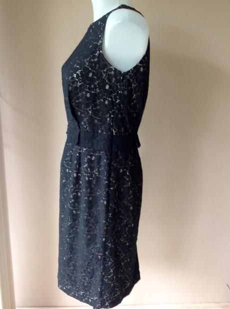 Krajkove saty monsoon /44, 38