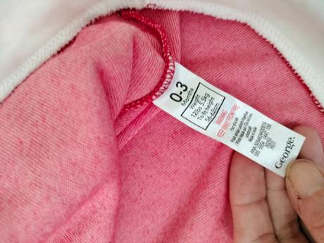 Vianočné oblecko, 50–62