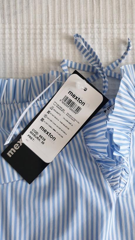 Nenosená blúzka zn.mexton veľ.38, mexton,38